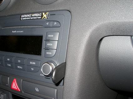 BRODIT ProClip Audi A3 UNPL-POS (853991)