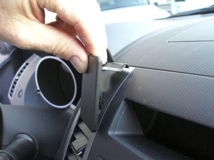 BRODIT Proclip, Center mount Citroen  (854000)