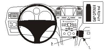 BRODIT ProClip (853670)