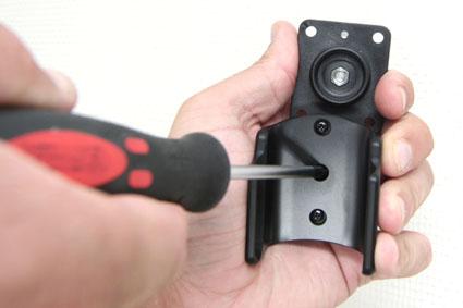 BRODIT Passive holder with tilt (875167)