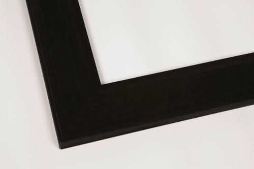 DA-LITE HomeScreen Deluxe Matte White (Tensioned) 16:10 Black borders 200cm x 125cm (10600137)