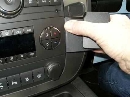 BRODIT ProClip ONLY for the (853840)