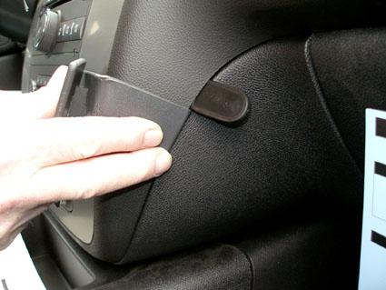 BRODIT ProClip ONLY for the (853840)