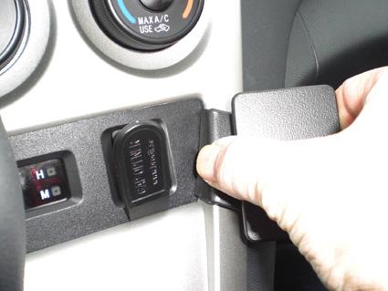 BRODIT ProClip ONLY for models with (854142)