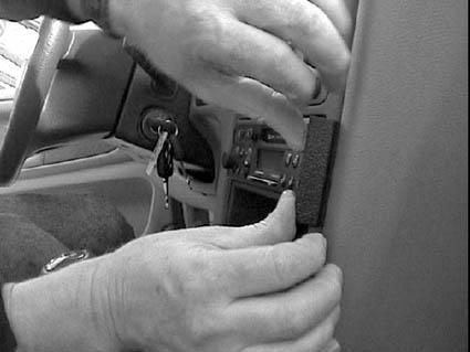 BRODIT ProClip (852412)