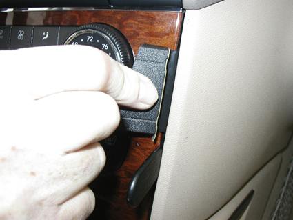 BRODIT ProClip ONLY for wood grain (853682)