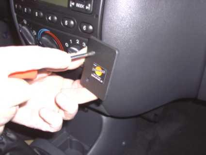 BRODIT ProClip (853007)