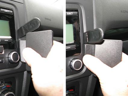 BRODIT ProClip for Volkswagen Golf  (854261)