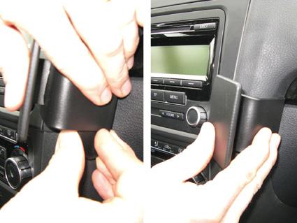 BRODIT ProClip for Volkswagen Golf  (854261)