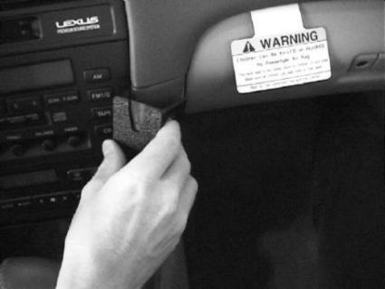 BRODIT ProClip (852387)