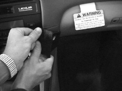 BRODIT ProClip (852387)