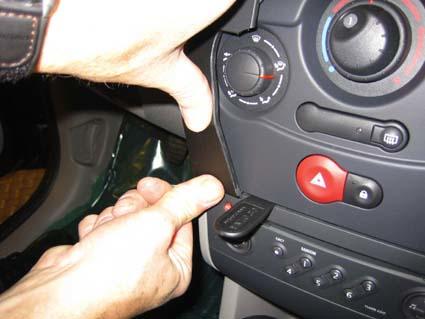 BRODIT ProClip (853574)