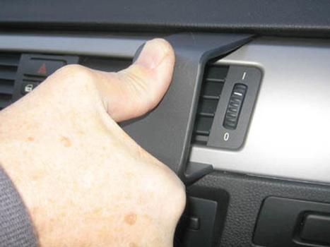 BRODIT ProClip NOT for models with (853599)