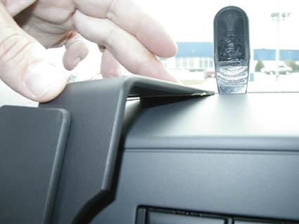 BRODIT ProClip NOT for models with (853555)