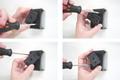 BRODIT Mount with tilt swivel (215384)