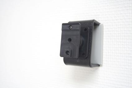 BRODIT Mount with tilt swivel (215384)