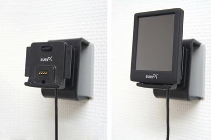 BRODIT Mount with tilt swivel (215384)