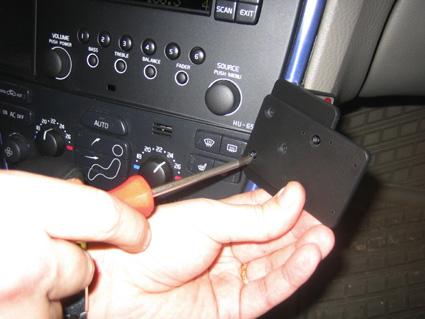 BRODIT Mounting plate  Extension (215395)