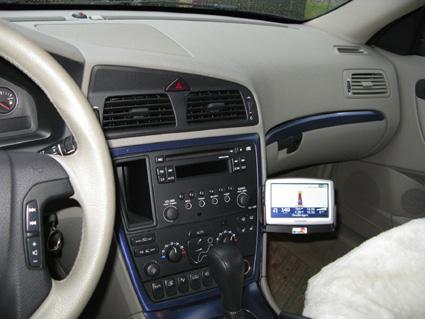 BRODIT Mounting plate  Extension (215395)