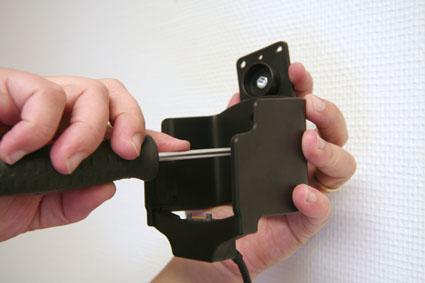 BRODIT Active holder with cig-plug (968788)