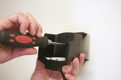 BRODIT Active holder with cig-plug (968788)