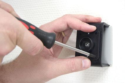 BRODIT Active holder for fixed  (971021)