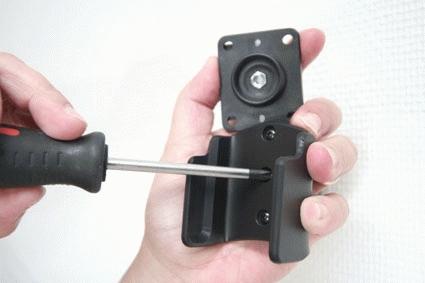 BRODIT Passive holder with tilt (875162)