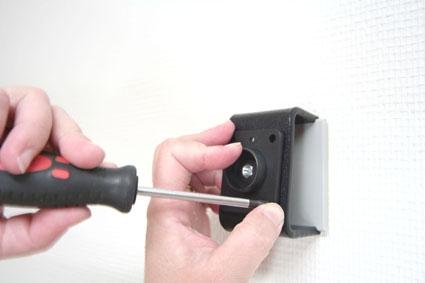 BRODIT Passive holder with tilt (875162)