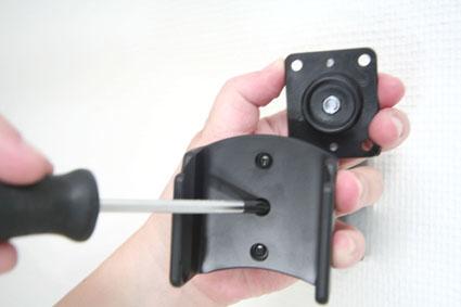 BRODIT Passive holder with tilt  (875242)