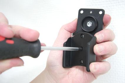BRODIT Passive holder with tilt (875131)