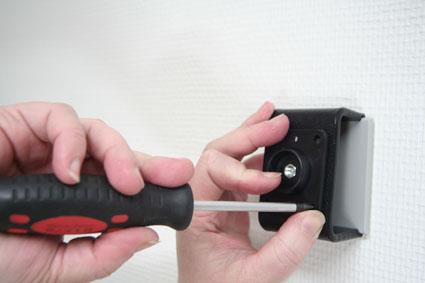 BRODIT Passive holder with tilt (875131)