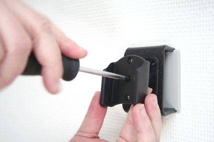 BRODIT Passive holder with tilt (875131)