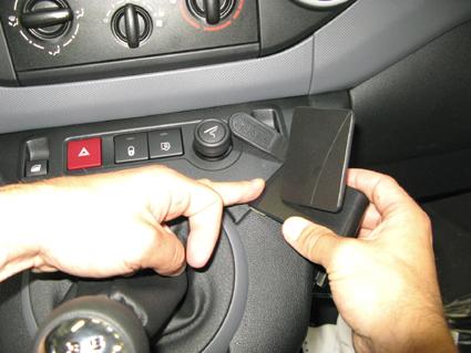 BRODIT ProClip (854210)