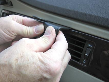 BRODIT ProClip ONLY for wood grain (854116)