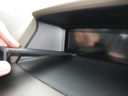 BRODIT ProClip NOT for models with (854098)