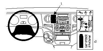 BRODIT ProClip (853968)
