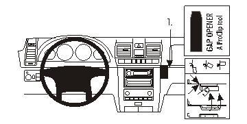 BRODIT ProClip (853952)