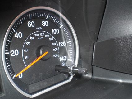 BRODIT ProClip, Honda CR-V (07/11) (853940)