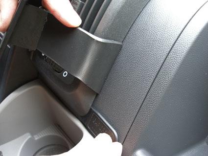BRODIT ProClip - Peugeot Boxer/ Fiat Ducato/ Citroen Jumper 07-14 (853877)