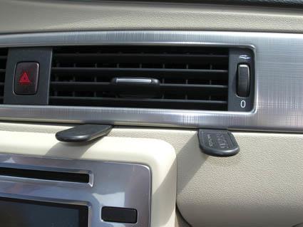 BRODIT ProClip, Volvo Volvo S80, V70  (853868)