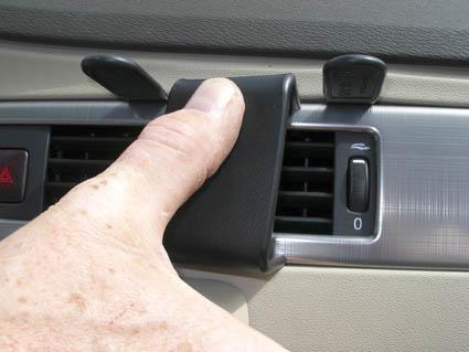 BRODIT ProClip, Volvo Volvo S80, V70  (853868)