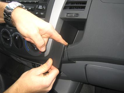 BRODIT ProClip (853722)