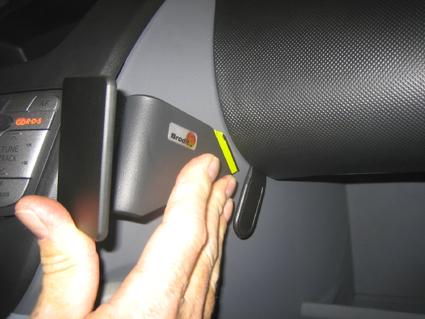 BRODIT ProClip mouning bracket (853717)