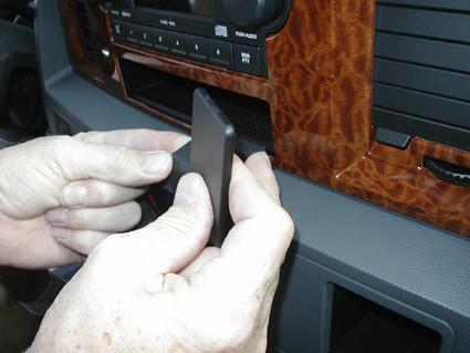 BRODIT ProClip NOT for use with (853705)