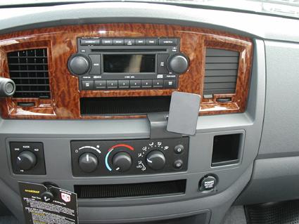 BRODIT ProClip NOT for use with (853705)