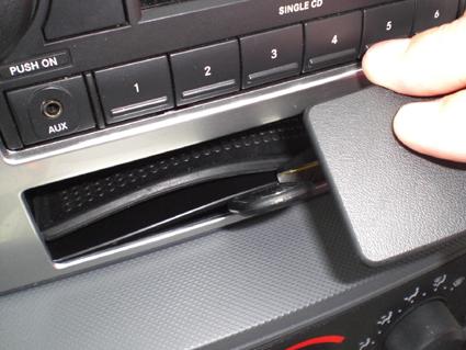 BRODIT ProClip NOT for use with (853705)