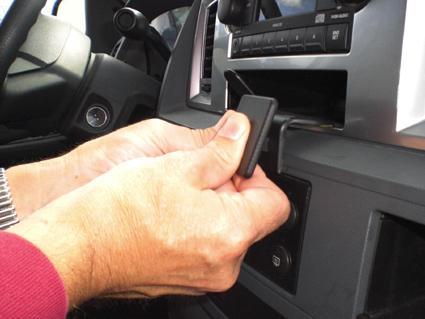 BRODIT ProClip NOT for use with (853705)