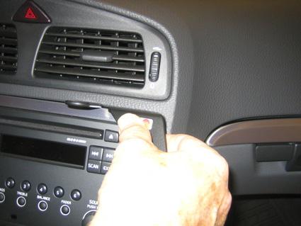 BRODIT ProClip NOT for wood grain (853649)