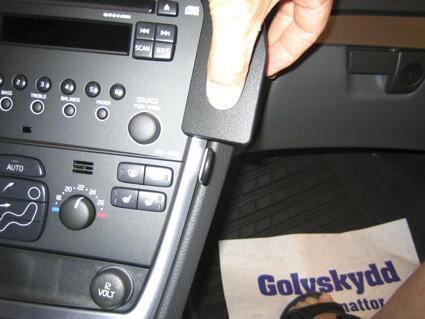 BRODIT ProClip NOT for wood grain (853649)