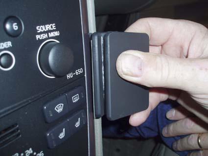 BRODIT ProClip NOT for wood grain (853496)